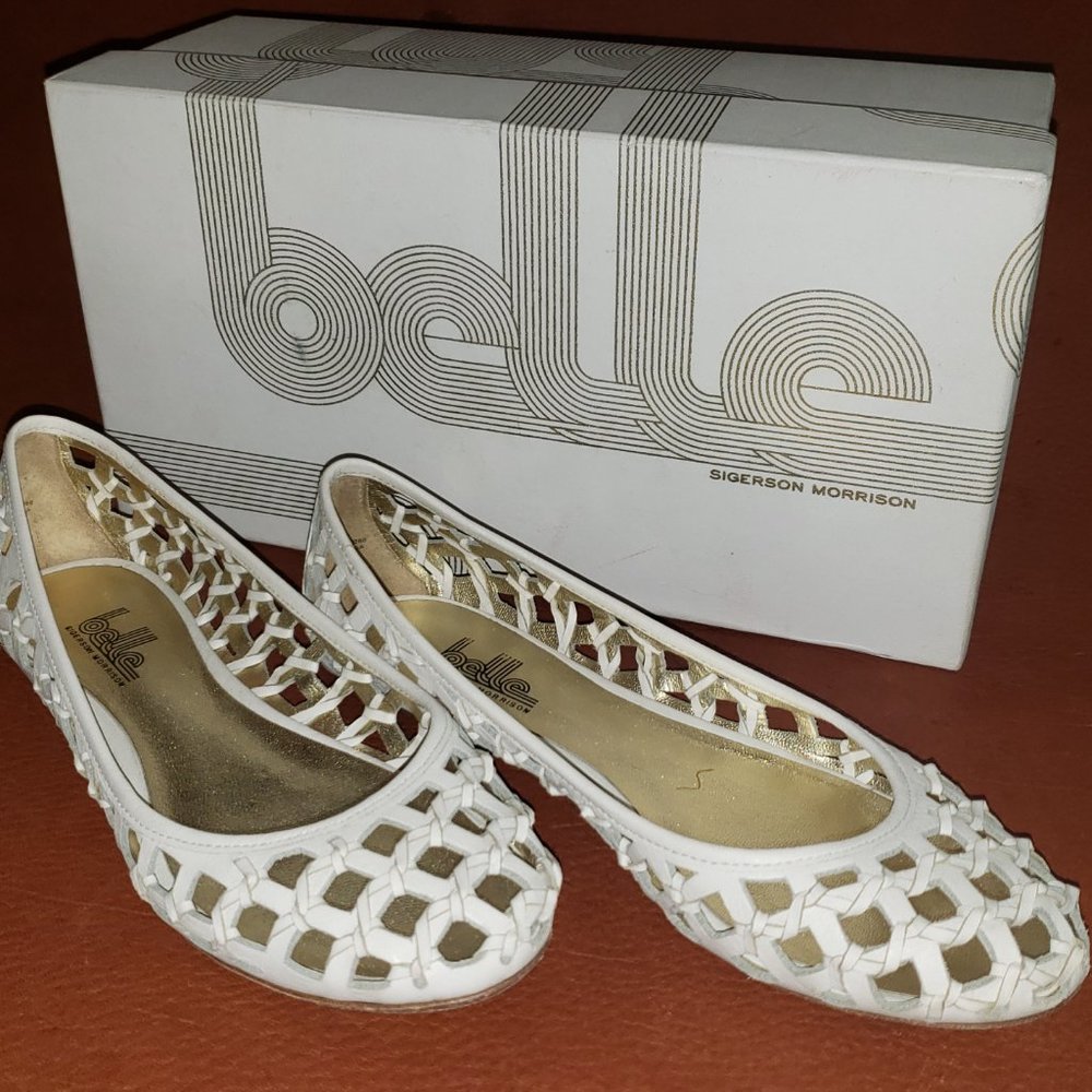 Belle Sigerson Morrison Flats 6B